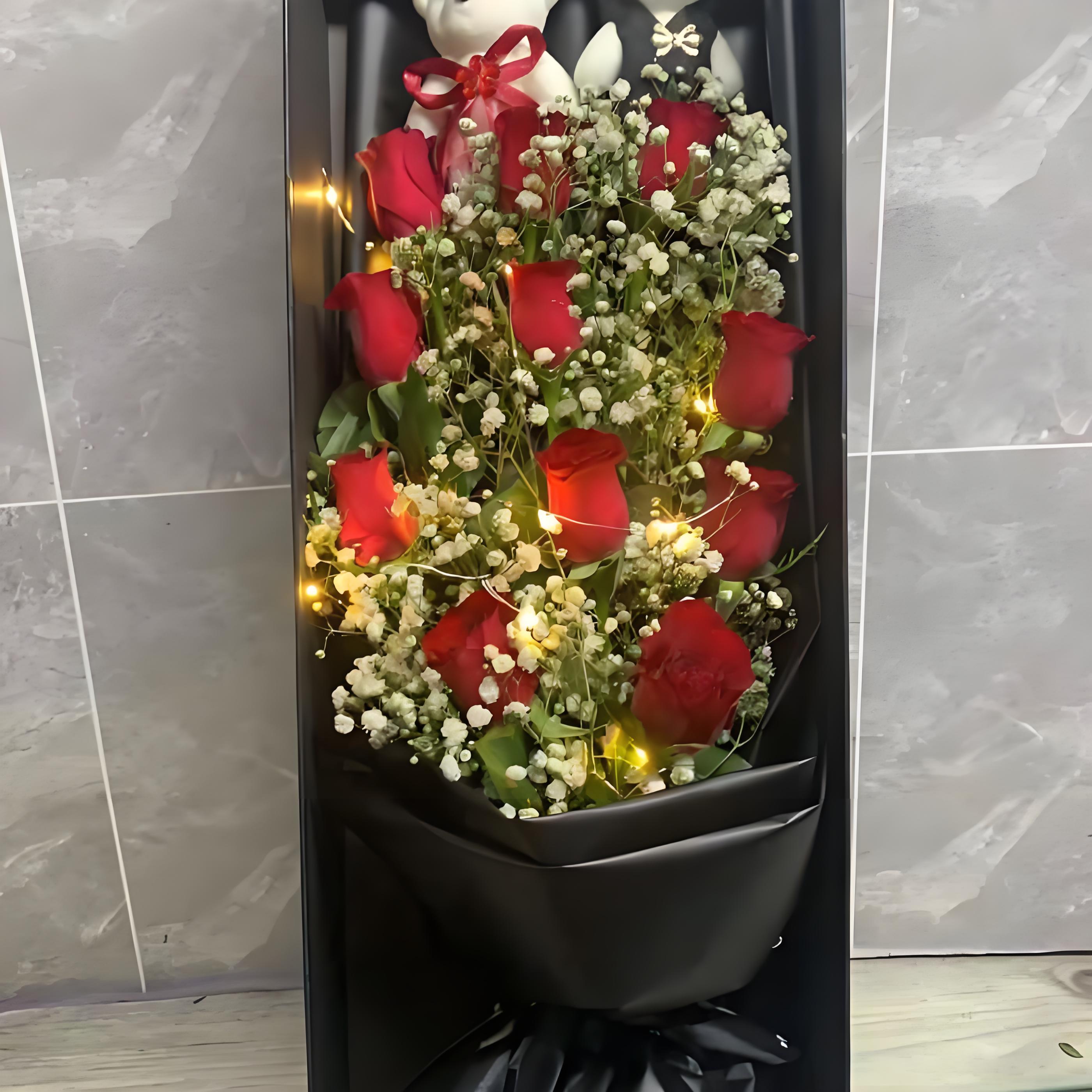 咸宁通山县花店