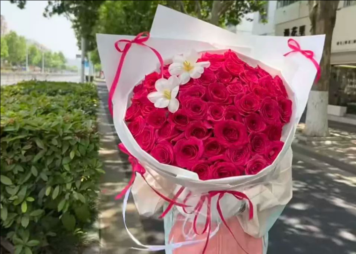 咸宁通山县花店